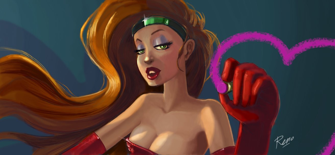 Jessica Rabbit ?