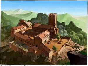 Albert - Abbaye | 