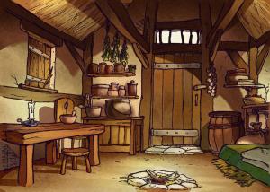 Albert - Intérieur | 