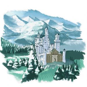 Bavière - Editions Fuzeau | 