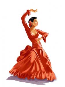 Flamenco  Editions Fuzeau | 