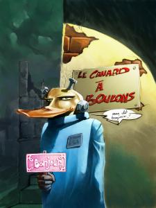 Canard à Boulons ... | 